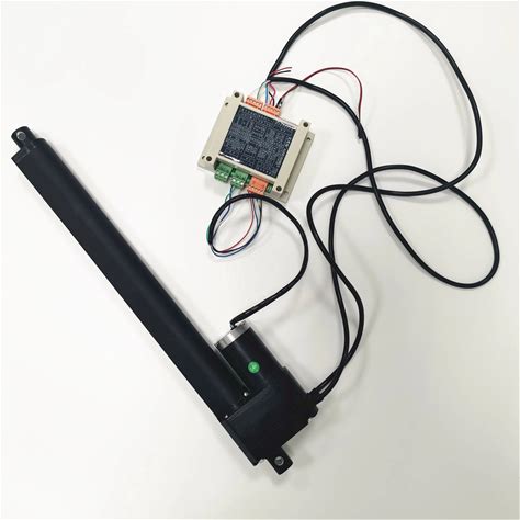 Brushless Linear Actuator Linear Actuator 12V 5000N