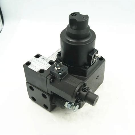 HNC EDG-01-C PROPORTIONAL ELECTRO-HYDRAULIC Pressure Control Valve EFBG-03-125-C Flow Control Valve