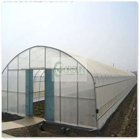 In Stock Turnkey Projects Agricultural Tomato Hydroponics Invernadero Green House