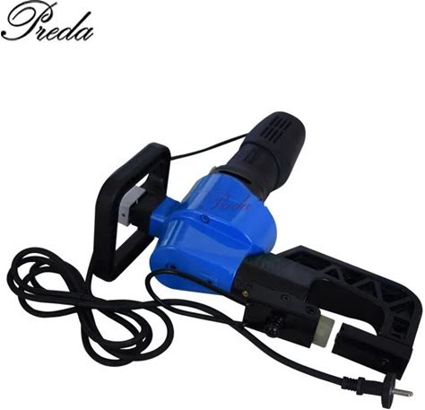 TDC Duct Flange Seam Closer Power Fastening Machine For Sale