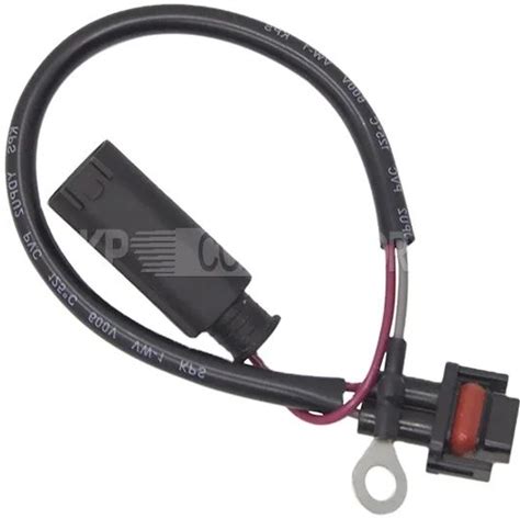 KPS Auto AC System Air Conditioning Compressor Connector China KPS7006 Commercial Air Conditioner Compressor Wiring Harness