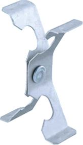 吊りボルト・丸鋼振れ止め金具 HRX9F