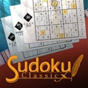 Sudoku Classic X