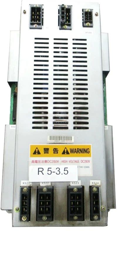 50632-1066 Industrial Robot MC Controller Unit