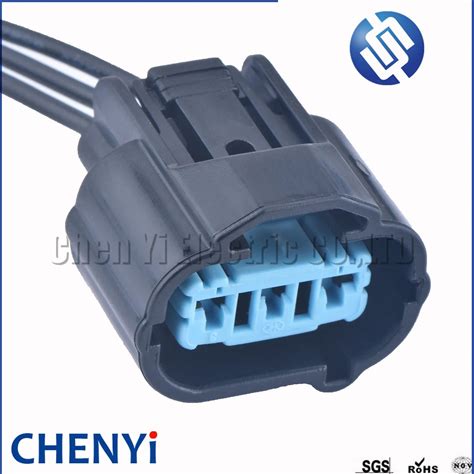 3 Pin HX 090 Series K-Series 05-06 VSS Speed Sensor High Voltage Package Ignition Coil Harness Plug 6189-0596