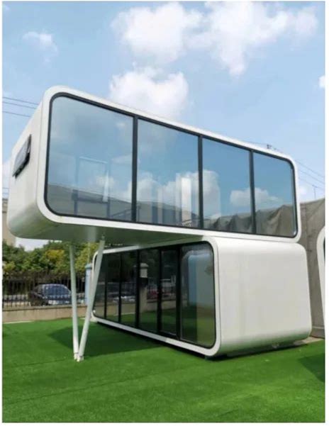 Zhentai Tree Prefab Houses Foldable Steel Structure Building Prefabricated Warehouse Steel Structure Building