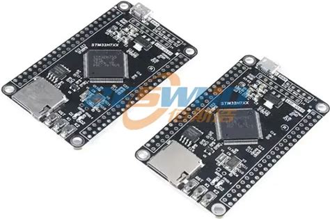 STM32 System Board M7 Core Board TFT Interface And USB Cable Development Board STM32H750VBT6 STM32H743VIT6 STM32H7
