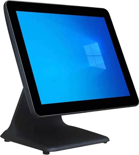 15' Dual Screen Android Pos With Pos Software Pos System Android With Free Software