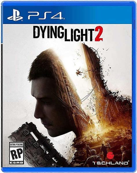 Techland Dying Light 2 - Stay Human PS4 Game
