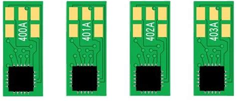 Refill Chip For HP M252dw M252n MFP M277dw M277 M274 CF400A CF401A CF402A CF403A Toner Cartridge Counting Chip Original Data