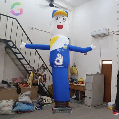 Ganesh Air Dancing Man Inflatable