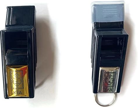 New Whistle Professional Referee Football Basketball Volleyball Sports Professional High Pitched Whistle Referee For Coaches