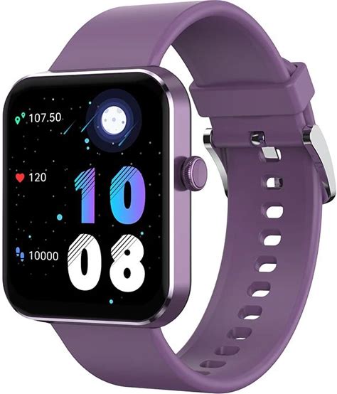 IP68 Smartwatch For Ios With Message Reminder And Call Notification