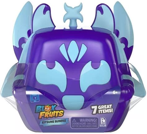 Blox Fruits Kitsune Collector Bundle