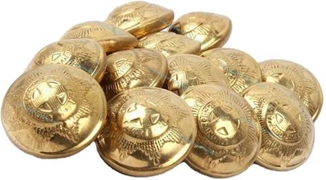 Custom Buttons Uniform Buttons Blazer Buttons