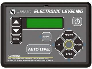 Lippert Ground Control Rv 5th Wheel And Travel Trailer Leveling System