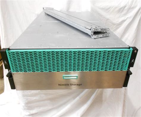 Hp Nimble Storage Array San Hf40 21X Sas Hard Drive 6X Ssd Cto Pick