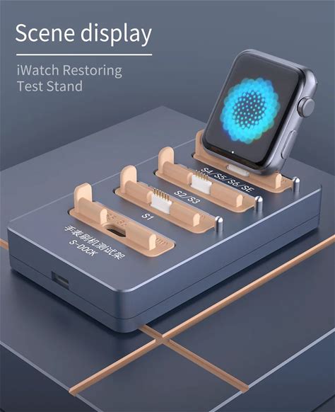 HODAXIN Restore Recovery System Box,Repair Tool For Iwatch,Ibus For Iwatch