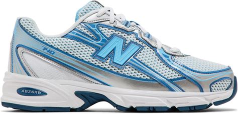New Balance 740 'Blue Agate White' U740ST2 US 5