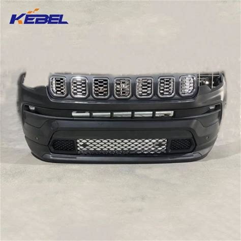 KEBEL Automotive Body Kits Bumper Part Bumper Assembly OEM Car Front Bumper Kit For Jeep Compass 2022