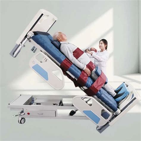 Multi-Functional Intelligent Electric Smart Bed For Disable Senior Old