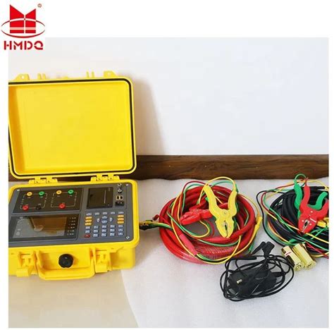 Transformer Turn Rate Tester/ Transformer Turns Ratio Meter