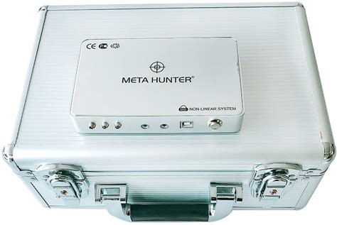 Fast Scanning Speed Metatron Hunter 4025 Nls Meta Hunter Body Check Health Analyzer 2024