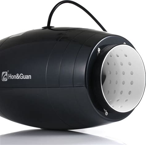 Inlineductfan Inline Fan Grow Tent Inline Duct Fan Automatic