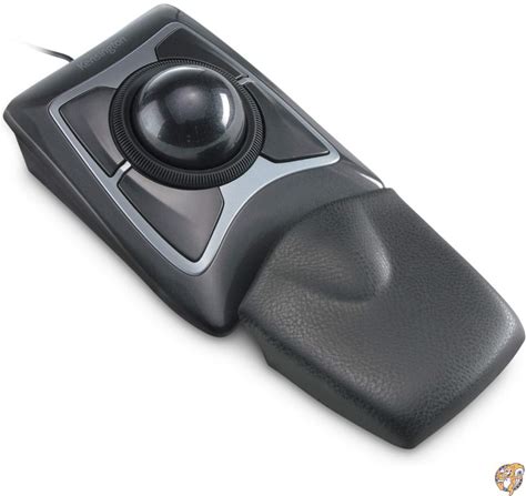 【1000円クーポン先着30名】ケンジントン Expert Mouse Optical USB Trackball for PC or Mac 64325 [並行輸入品]