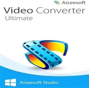 Aiseesoft Video Converter Ultimate