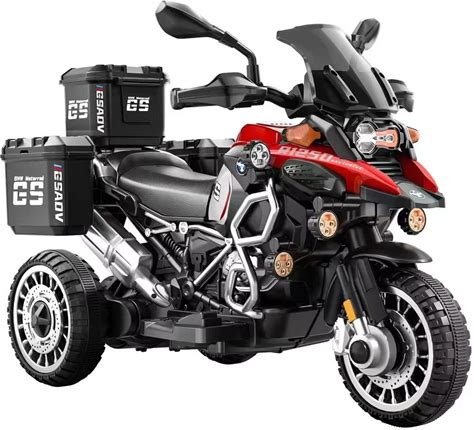 Children's Ride-On Trike Fun And Easy To Use Pedal Car