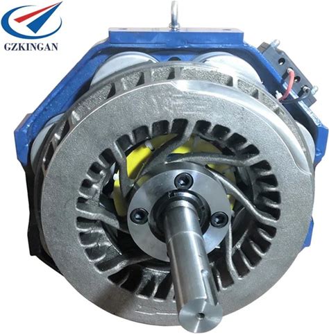 700N.M Eddy Hub Current Brake Dyno Retarder For Motorcycle Dynamometer Testing