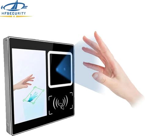 Hfsecurity FR05P 5 Inch Android With Ready Software Palm Face Card Fingerprint Time Attendance Access Control