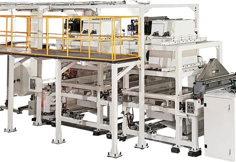 SAP Sheet Absorption Paper Manufacturing Machine