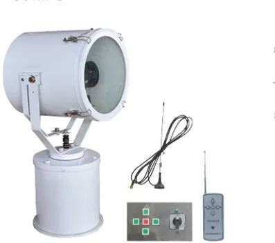 Hot Sell Remote Control Marine Search Light 1000W Searchlight TG27-A