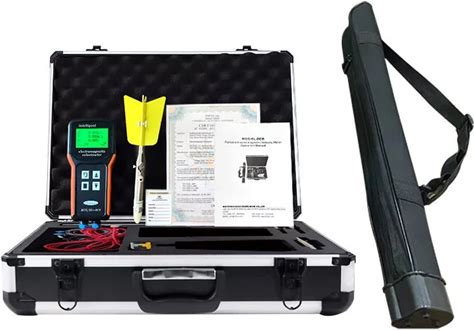 Show Level Flow Velocity Open Channel Electromagnetic River Current Water Velocity Flow Meter Portable