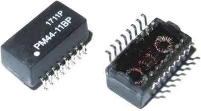 PM44-11BP PPT SOP16 Network Transformer Filter