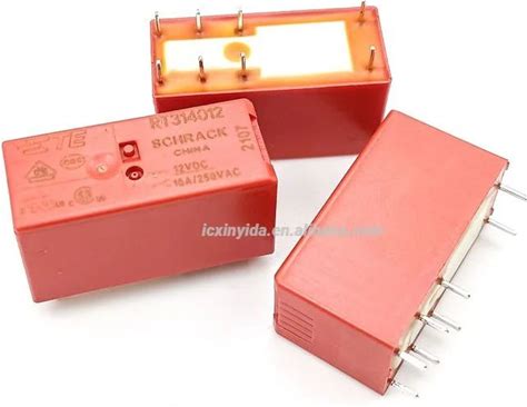 RT314005 Tyco Relay RT314012 A Set Of Transformations RT314024/RT314730 8 Foot 16A