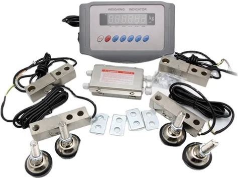 GSB205 Shear Beam 1000Kg Loadcell For Weighing Scales