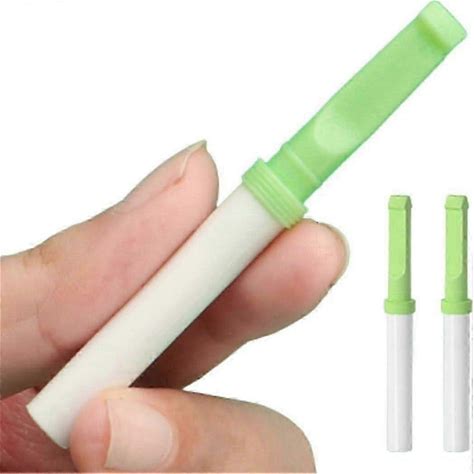 Air Inhaler For Quit Smoking - 20Pcs Mint Flavored Quit Smoking Aid Stick, No Electricity Required, Smokeless Inhalers, Behavioral Support HK709 20...