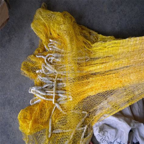 Nylon Gill Cast Fishing Nets Atarraya Nylon Monofilament Fishing Nets