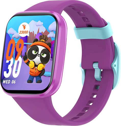 Wish 6 Children 2025 Smart Watch Sport Mode Task Management Healthy Kids Wish6 Smart Watch