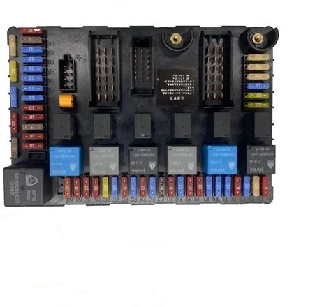 Sinotruck Howo 371 Fuse Box WG9525580301