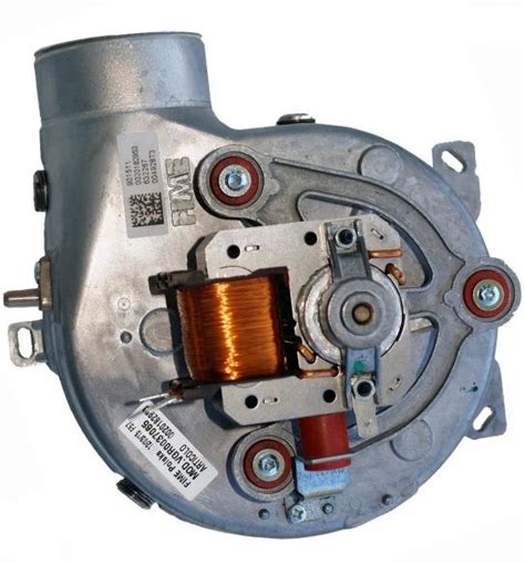 Fan FIME MOD VGR0037065 For Gas Boiler Protherm LYNX 11/24/28 Kw, Jaguar 11-24 JTV 0020118666