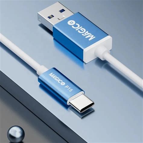 Magico P15 Restore Cable For iPhone15 Series And For iPad Charging Restore And Data Transmission Enter Recovery