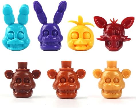 Diy Juguetes FNF Figuras Freddys Building Blocks Sets Educational Toys For Kids Learning Kid Toys 2024 WM6074 WM6097