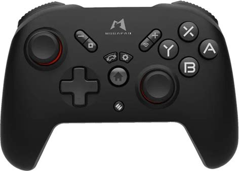 MOBAPAD M073 Remote Gamepad NFC Macro Programming Wake Up Controller For NS Switch Windows PC Android IOS Steam ALPS