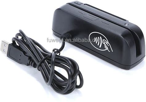 IC Card Magnetic Stripe Card NFC Card Reader Encoder YL116 Non-Contact SDK Software With Video Tutorial