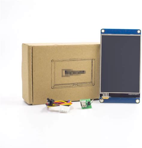 Nextion NX4832T035 3.5-Inch HMI English Kernel