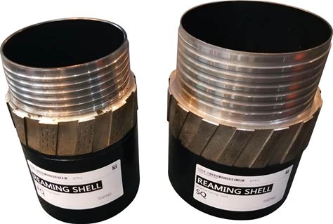 Rock Sampling PQ HQ NQ BQ Reaming Shell/Reamer For Wireline Coring System